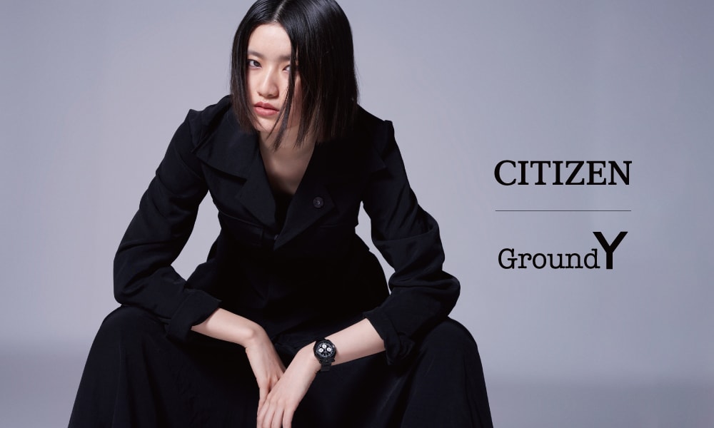 Ground Y CITIZEN Collection