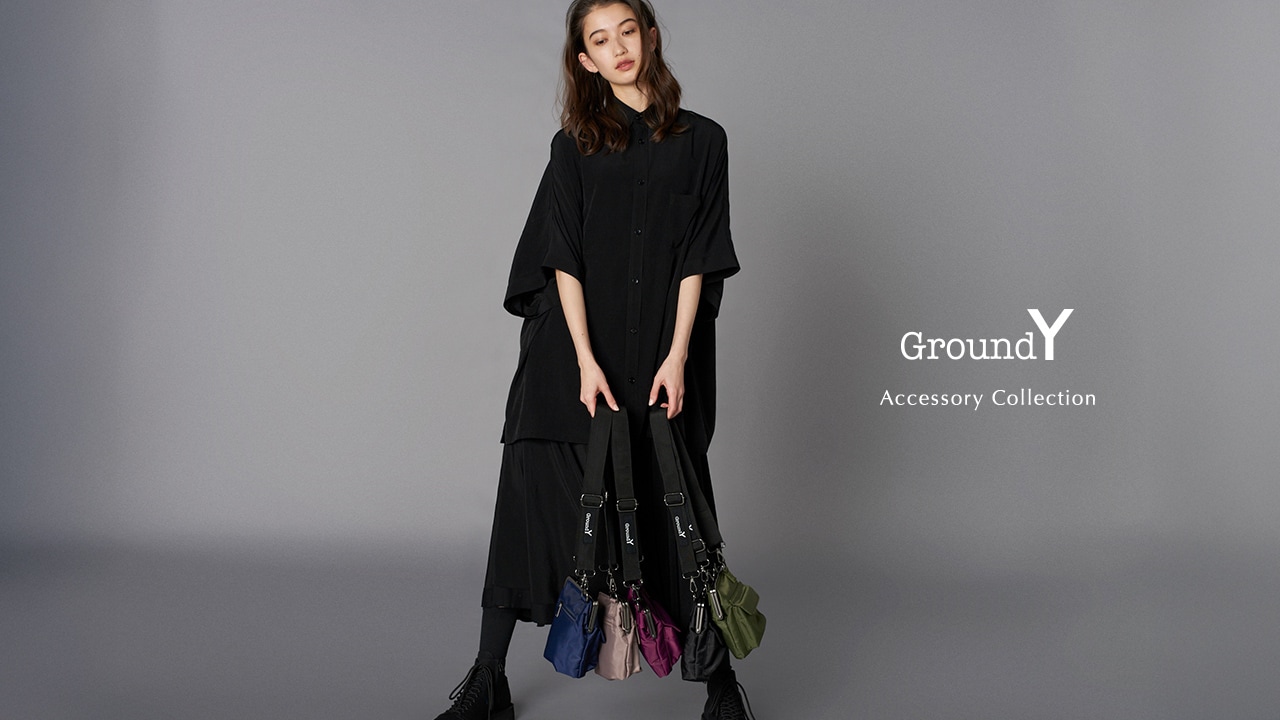 Ground Y Accessory Collection