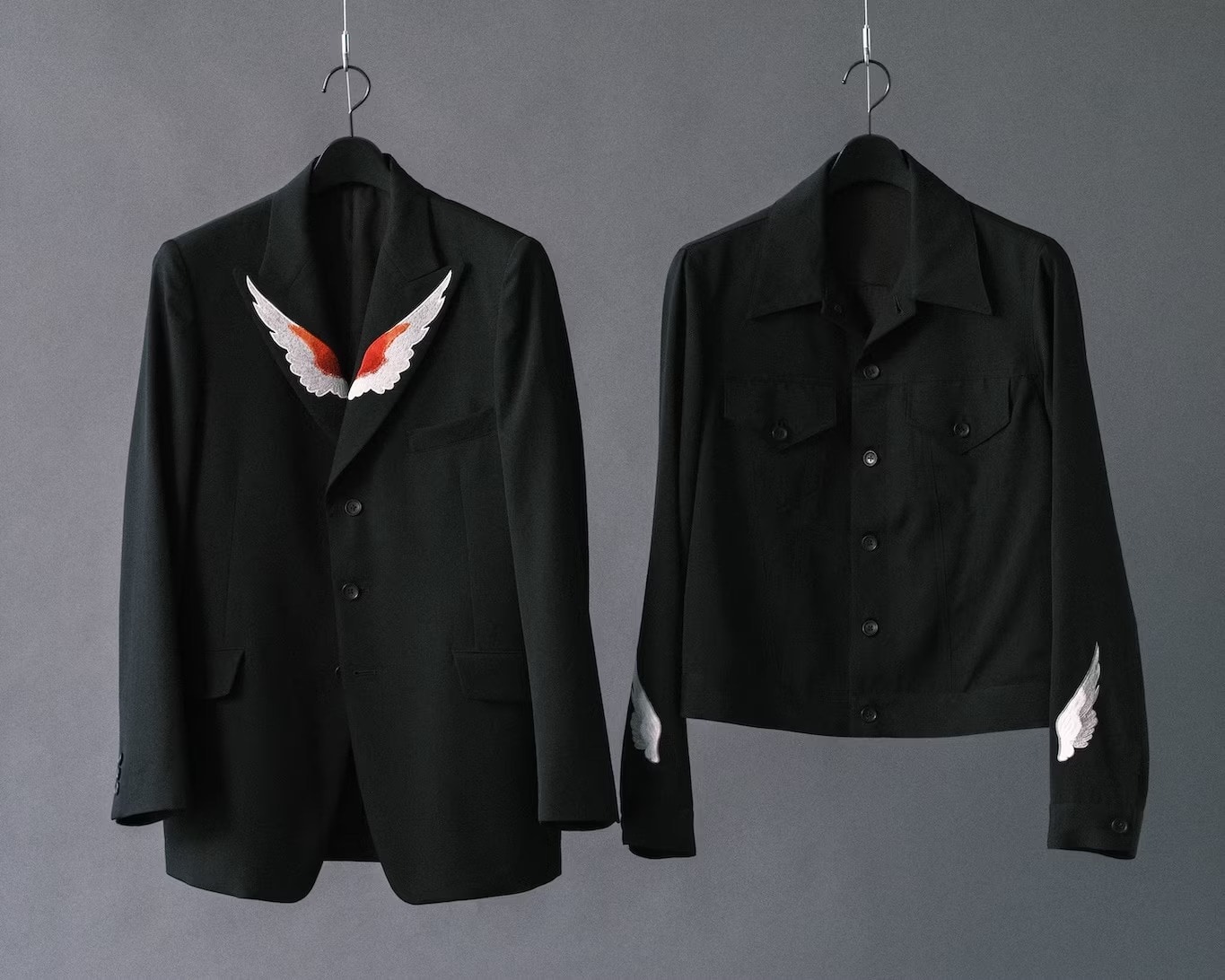 Yohji Yamamoto POUR HOMME-OSAKA TAKASHIMAYA
POP-UP STORE