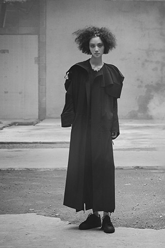 Yohji Yamamoto Collections