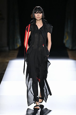 Yohji Yamamoto
