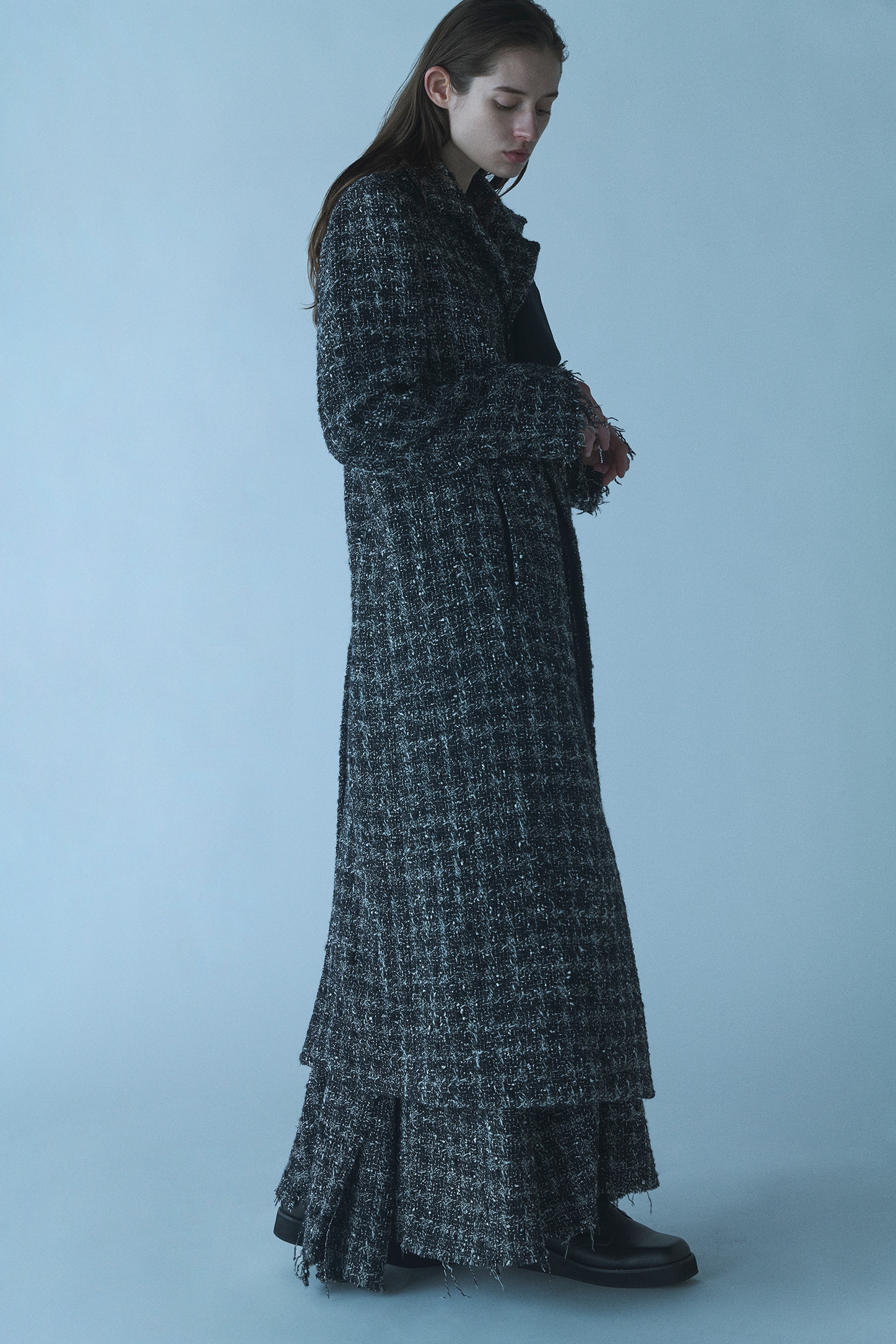 Yohji Yamamoto Collections AUTUMN / WINTER 2024-25