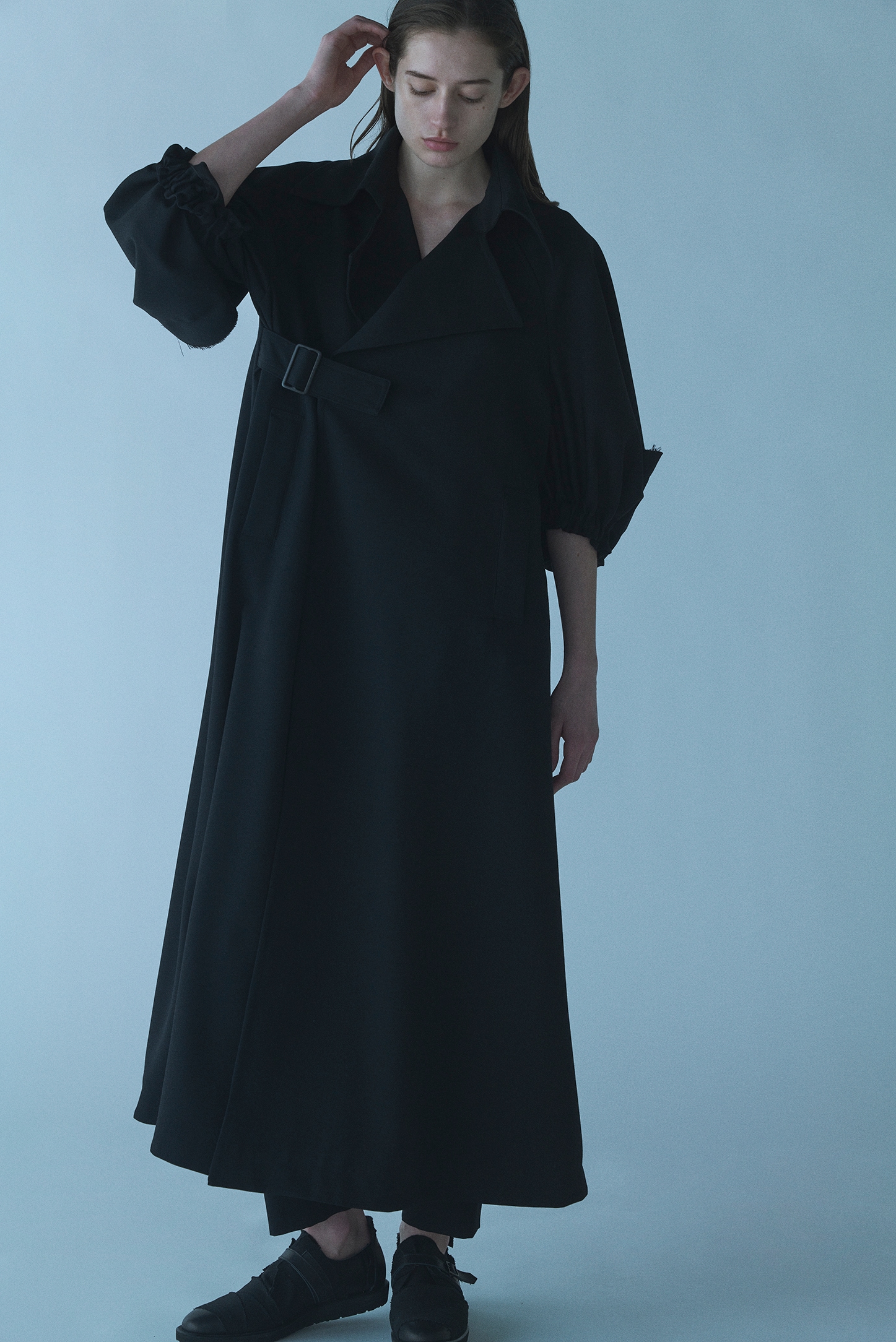 Yohji Yamamoto Collections AUTUMN / WINTER 2024-25