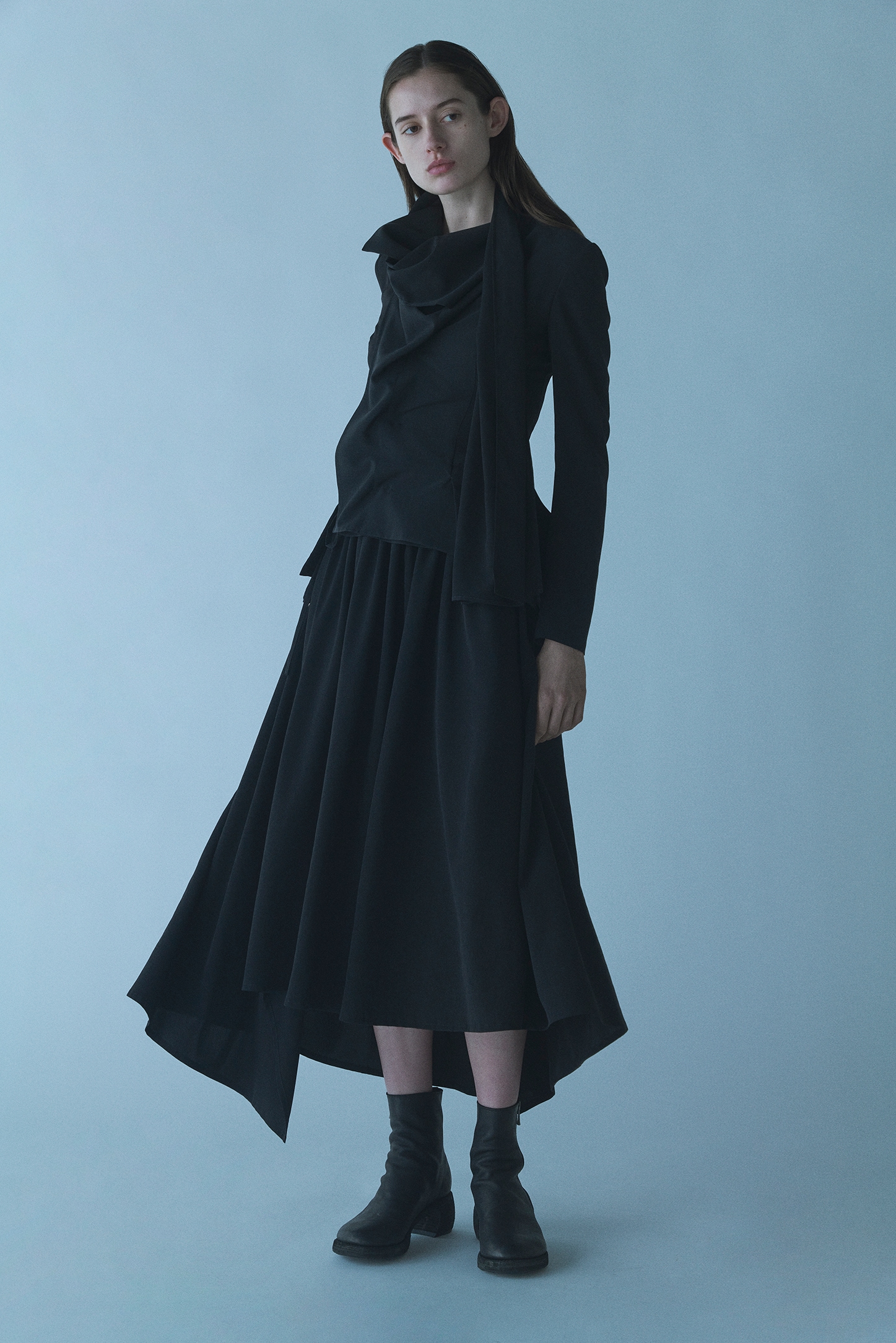 Yohji Yamamoto Collections AUTUMN / WINTER 2024-25