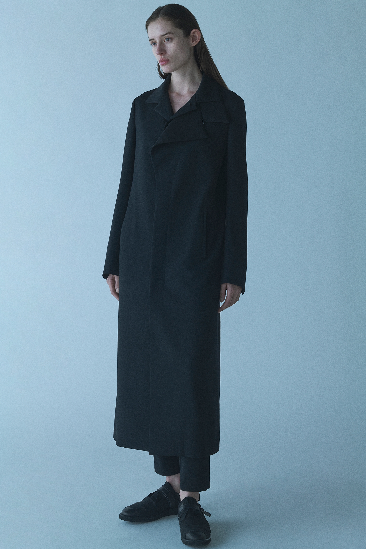 Yohji Yamamoto Collections AUTUMN / WINTER 2024-25