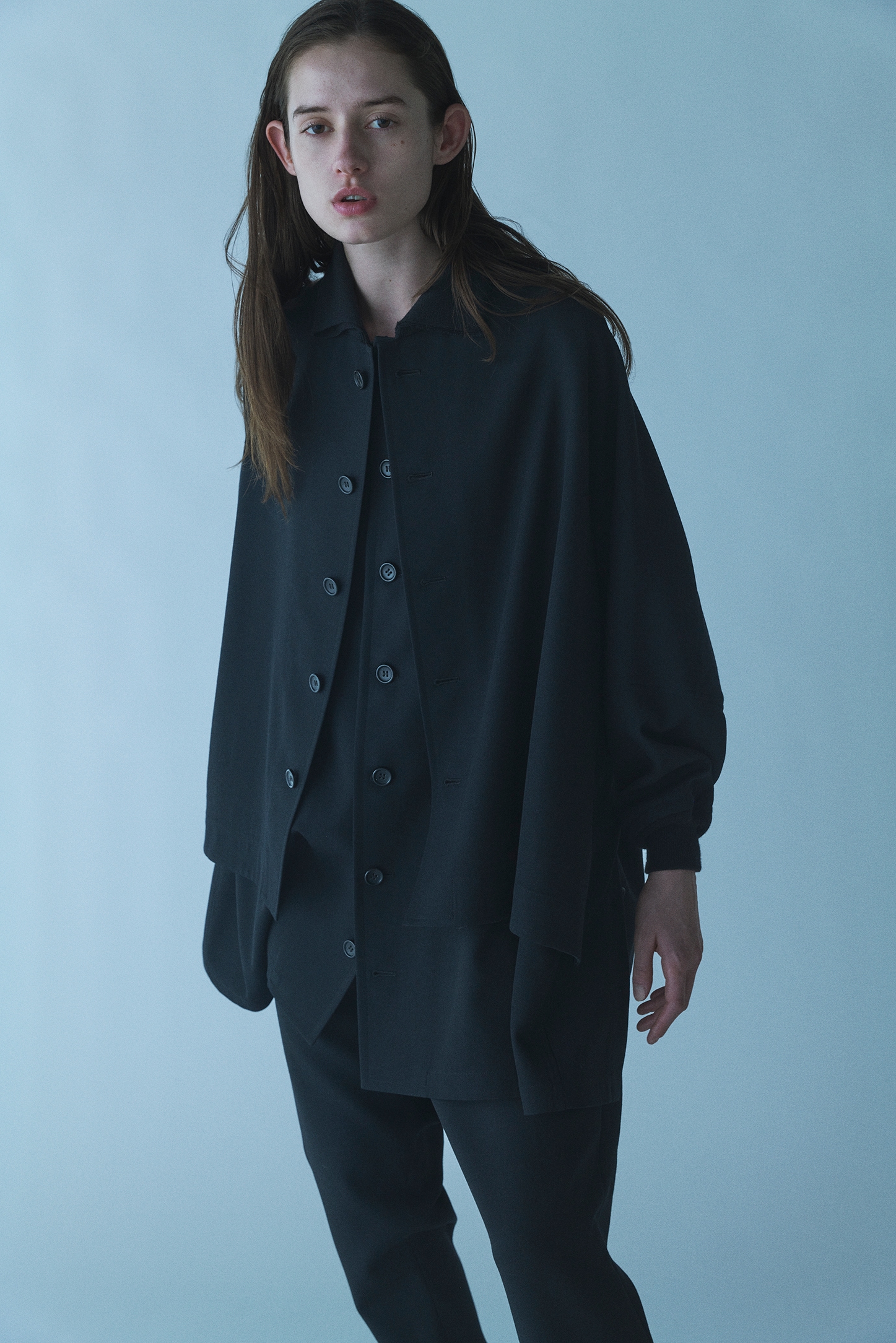 Yohji Yamamoto Collections AUTUMN / WINTER 2024-25