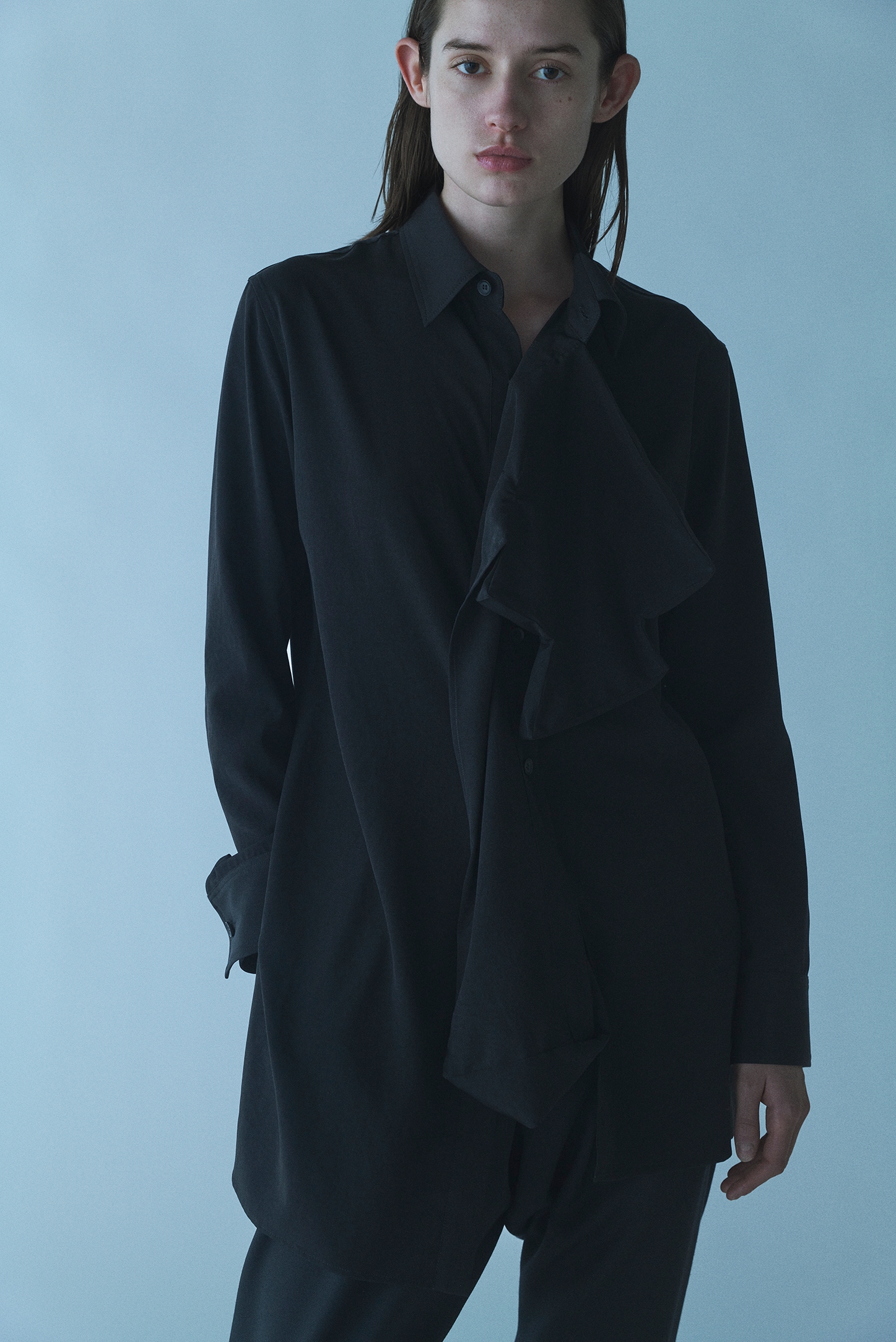 Yohji Yamamoto Collections AUTUMN / WINTER 2024-25