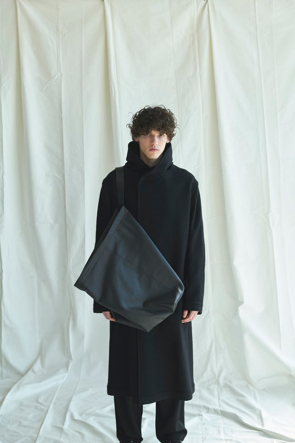 discord Yohji Yamamoto AUTUMN / WINTER 2023-24