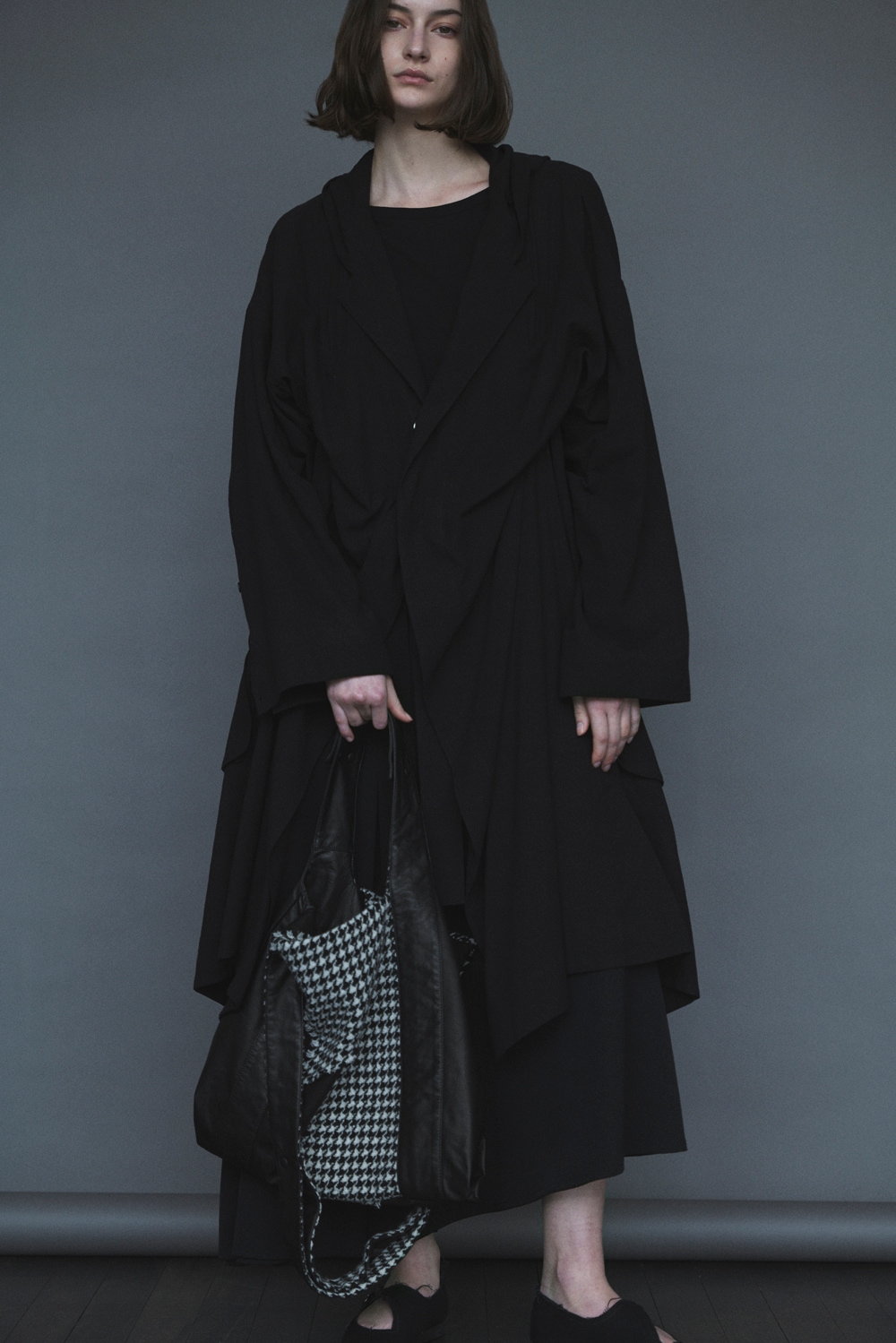 discord Yohji Yamamoto AUTUMN / WINTER 2024-25