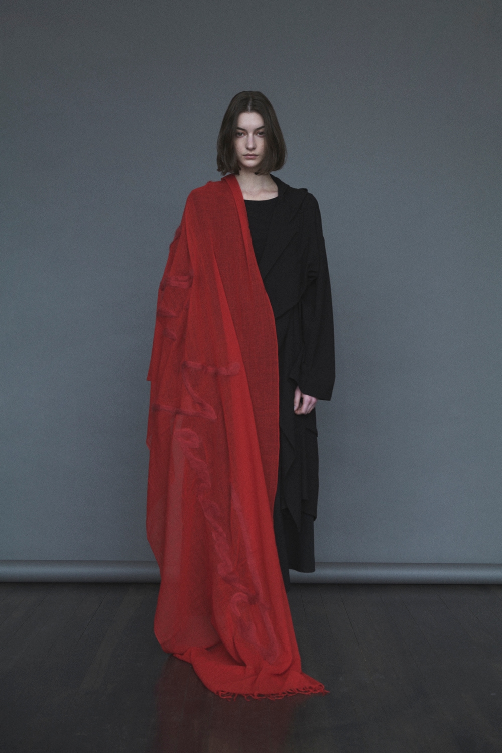 discord Yohji Yamamoto AUTUMN / WINTER 2024-25