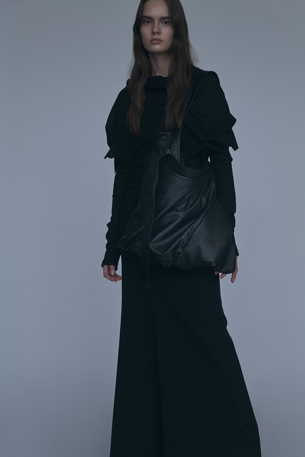 discord Yohji Yamamoto SPRING / SUMMER 2025