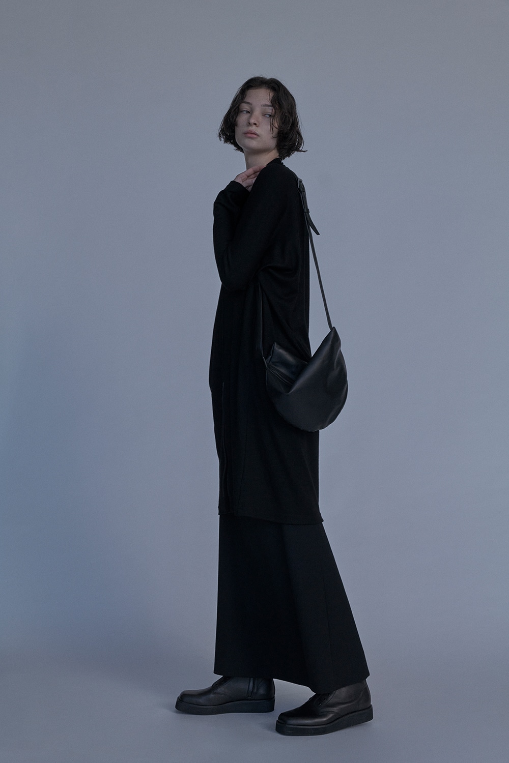 discord Yohji Yamamoto SPRING / SUMMER 2025