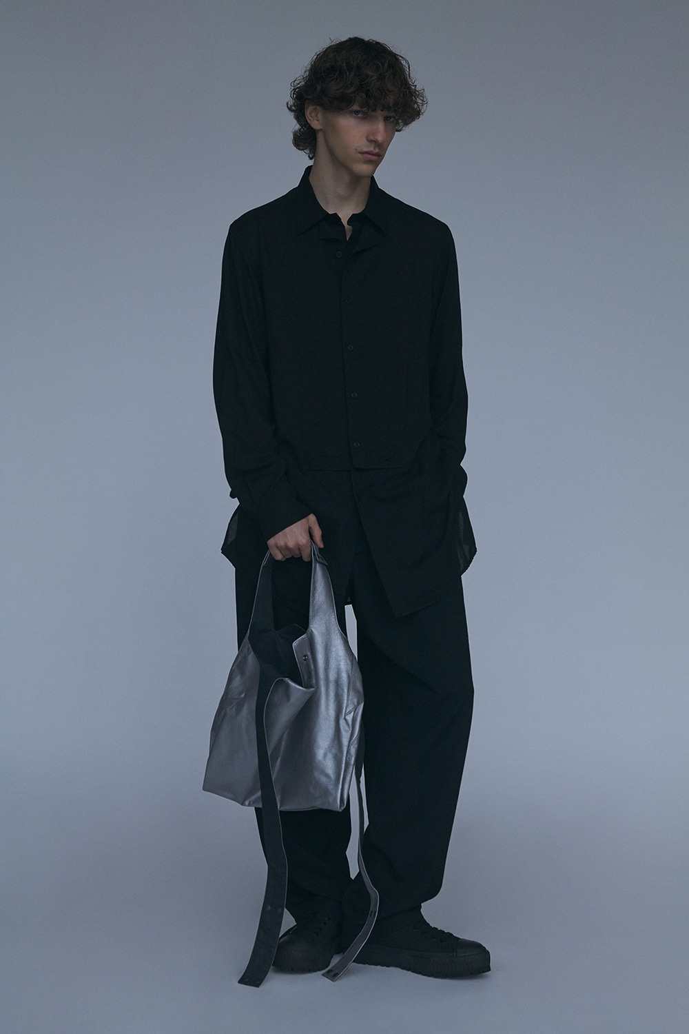 discord Yohji Yamamoto SPRING / SUMMER 2025