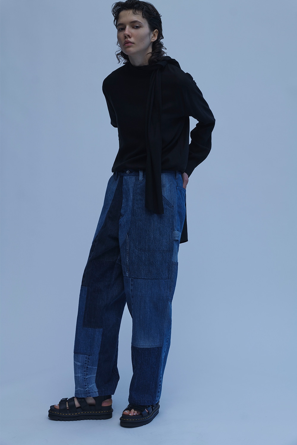 DENIM COLLECTION SS24