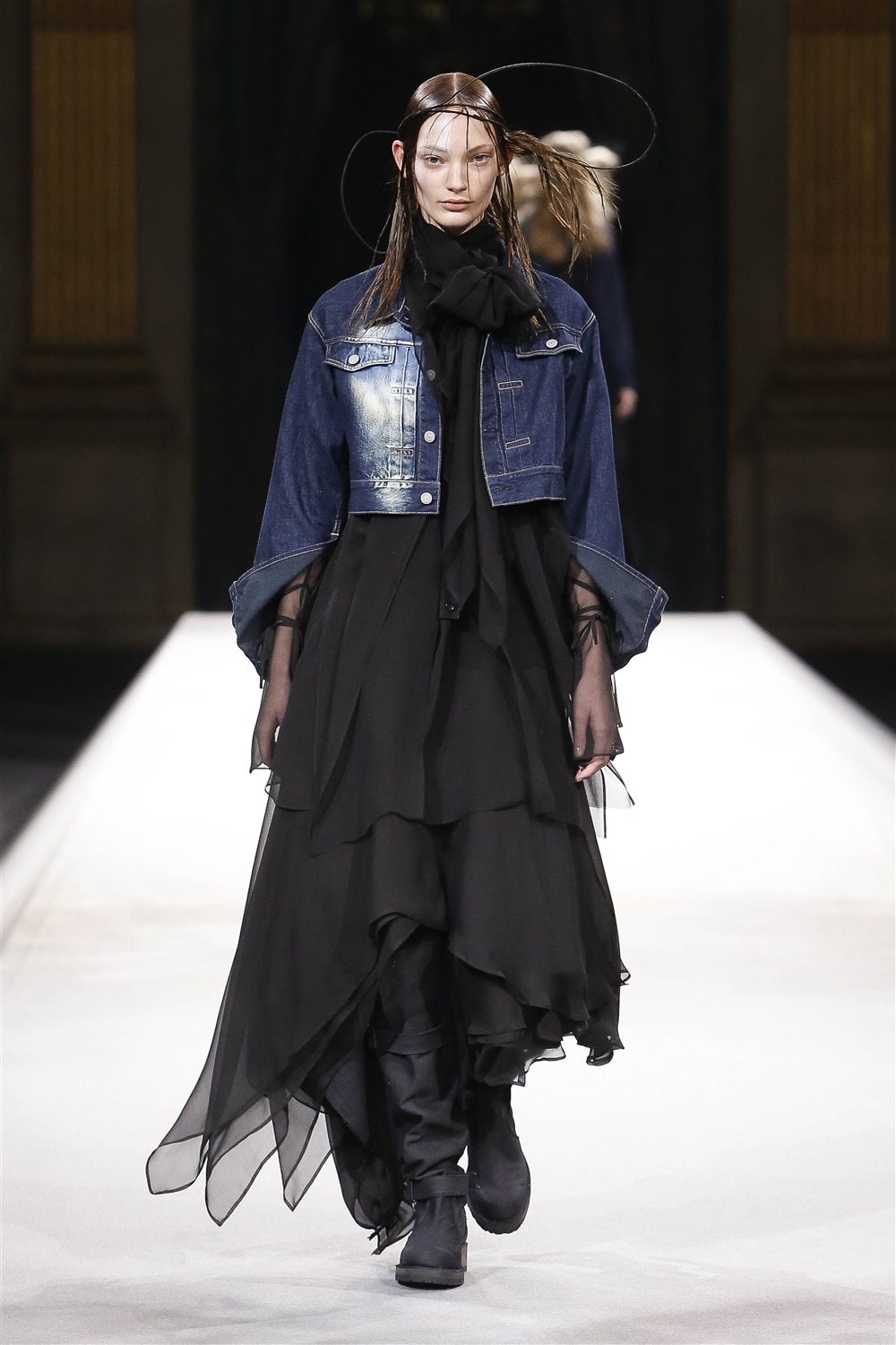 Yohji Yamamoto  AUTUMN / WINTER 2022-23