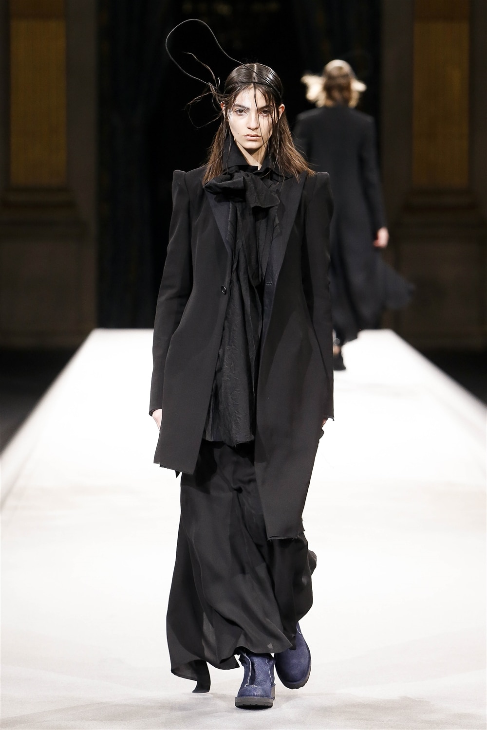 Yohji Yamamoto  AUTUMN / WINTER 2022-23