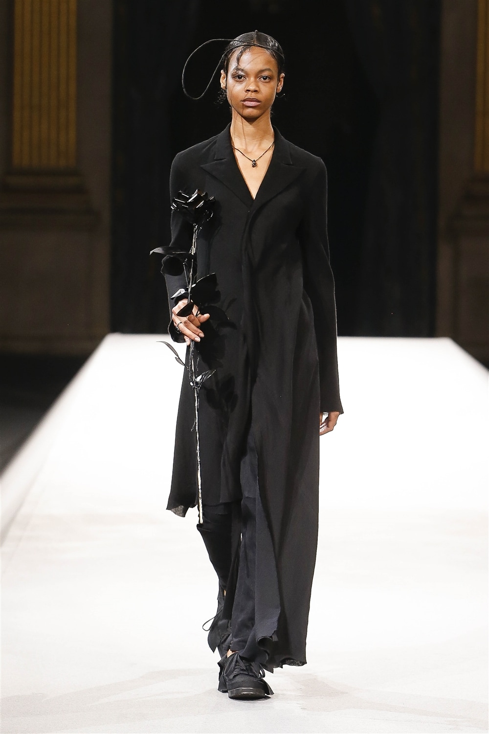 Yohji Yamamoto  AUTUMN / WINTER 2022-23