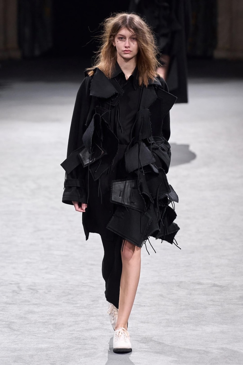 Yohji Yamamoto AUTUMN / WINTER 2023-24