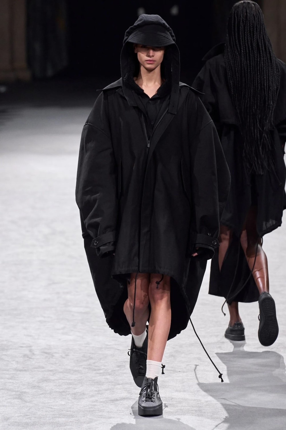 Yohji Yamamoto AUTUMN / WINTER 2023-24