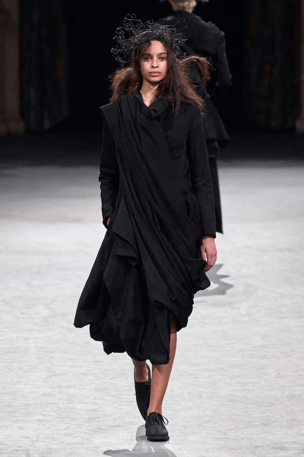 Yohji Yamamoto AUTUMN / WINTER 2023-24