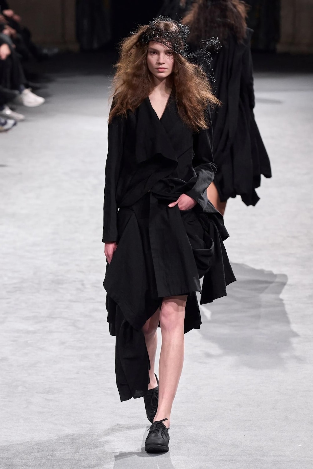 Yohji Yamamoto AUTUMN / WINTER 2023-24