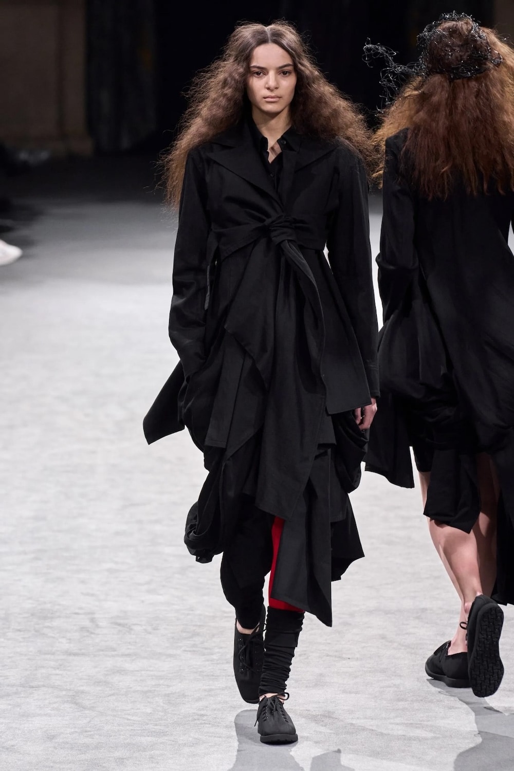 Yohji Yamamoto AUTUMN / WINTER 2023-24