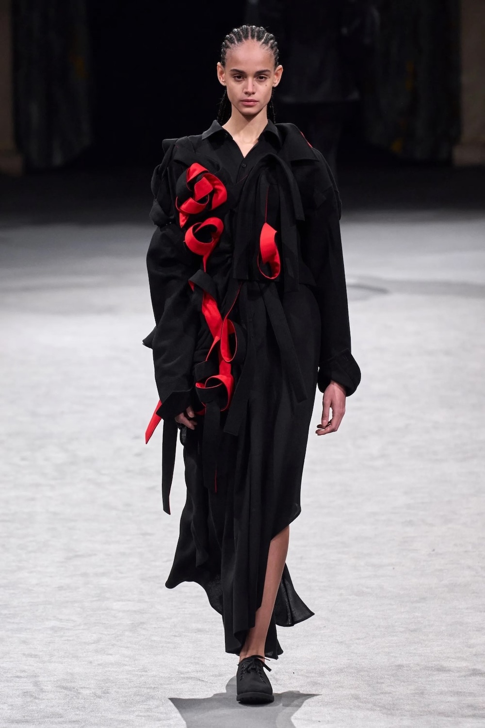 Yohji Yamamoto AUTUMN / WINTER 2023-24