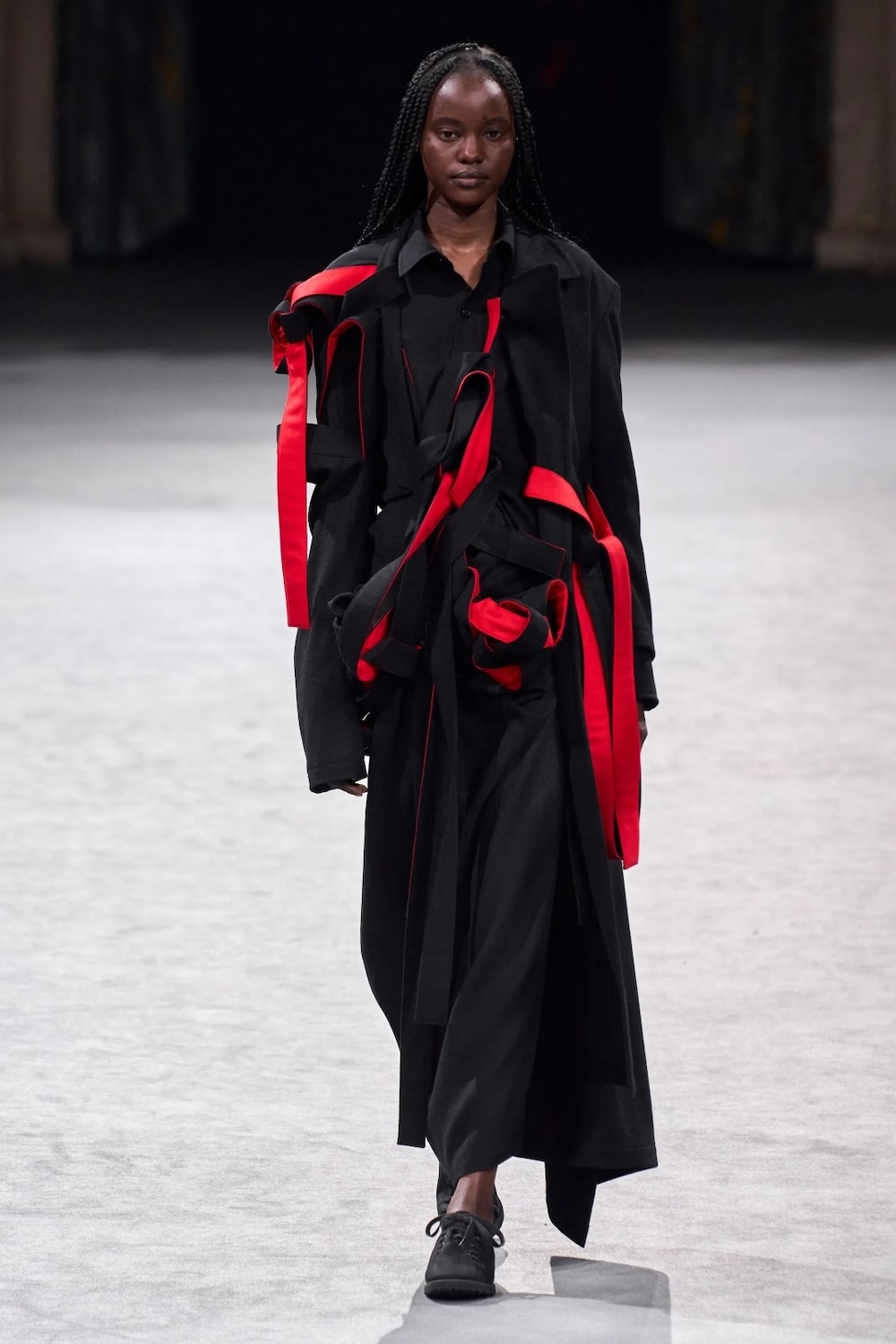 Yohji Yamamoto AUTUMN / WINTER 2023-24