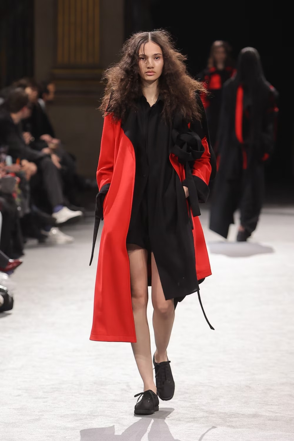 Yohji Yamamoto AUTUMN / WINTER 2023-24