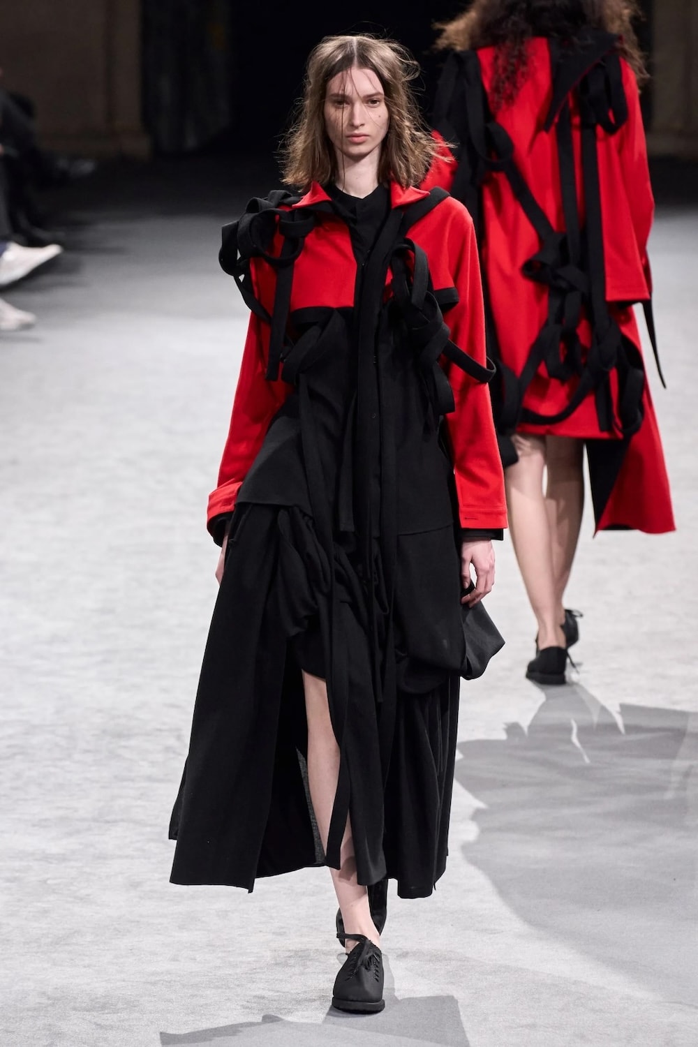 Yohji Yamamoto AUTUMN / WINTER 2023-24