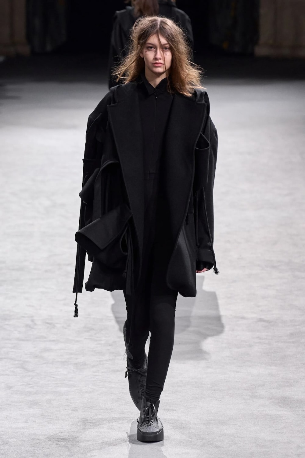 Yohji Yamamoto AUTUMN / WINTER 2023-24