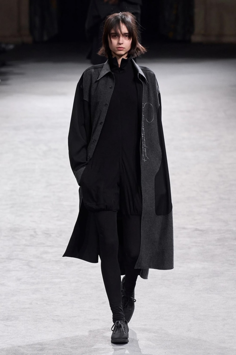 Yohji Yamamoto AUTUMN / WINTER 2023-24