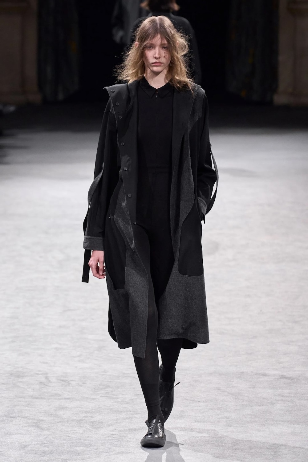 Yohji Yamamoto AUTUMN / WINTER 2023-24