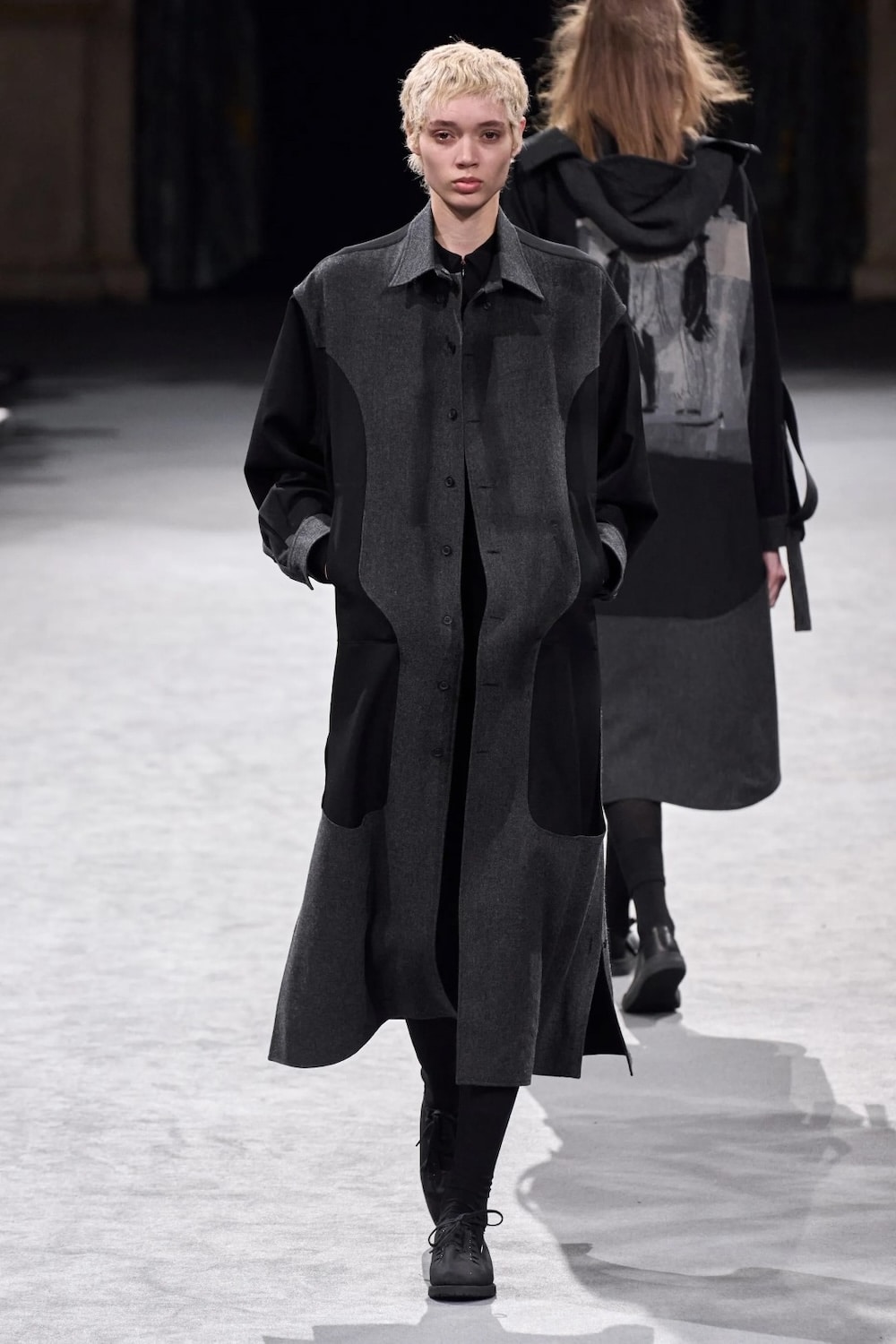 Yohji Yamamoto AUTUMN / WINTER 2023-24