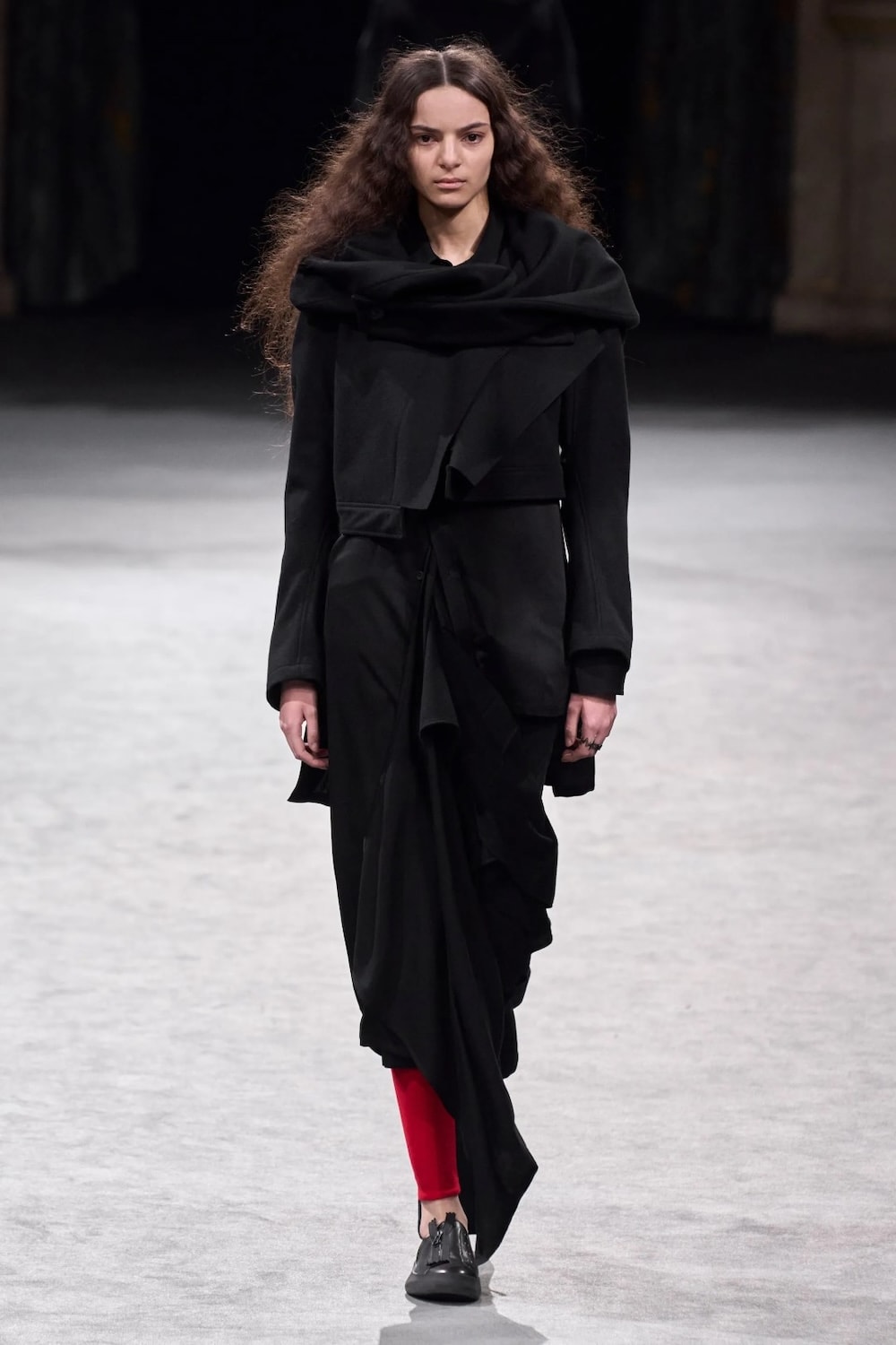 Yohji Yamamoto AUTUMN / WINTER 2023-24