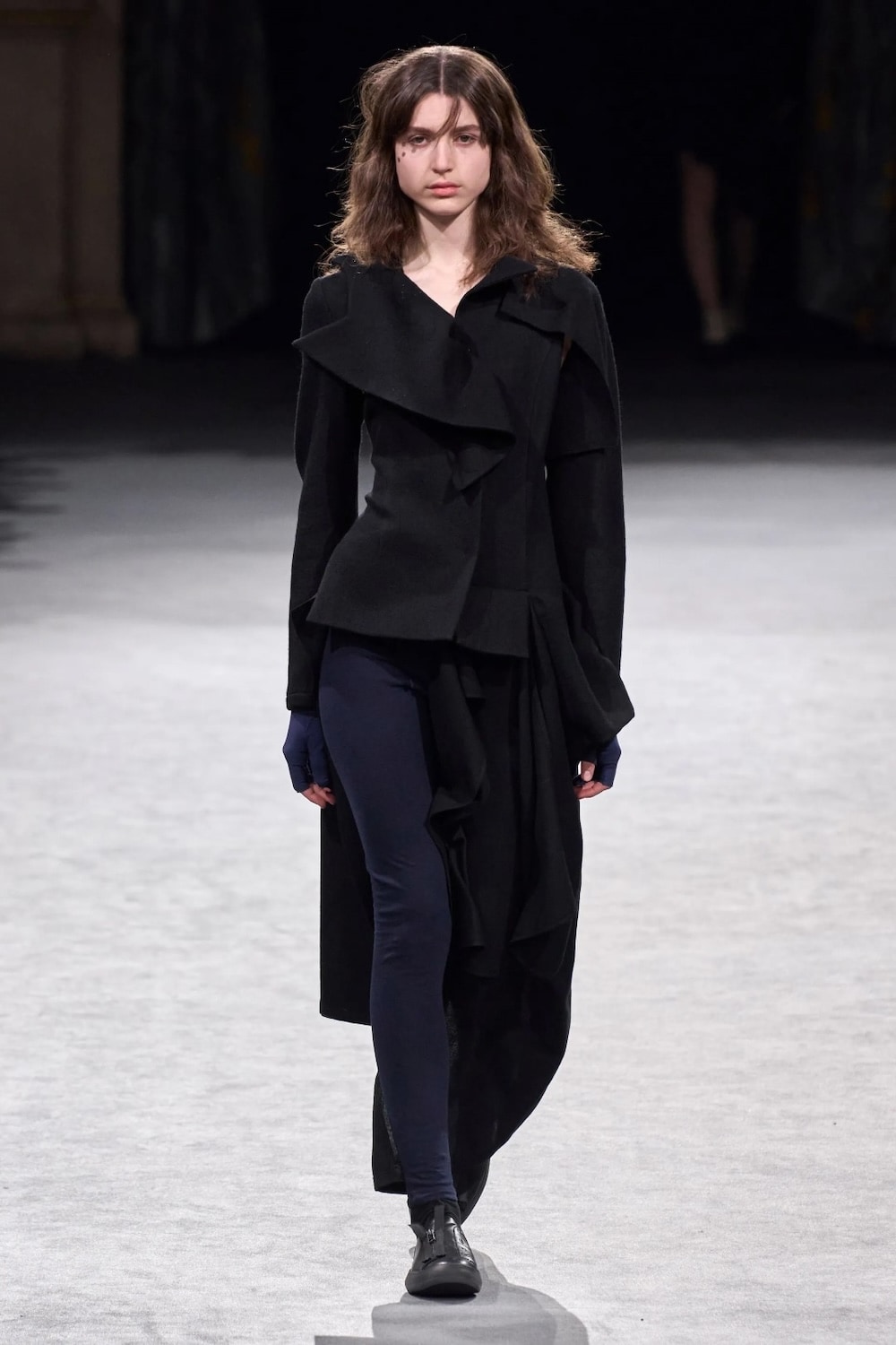 Yohji Yamamoto AUTUMN / WINTER 2023-24