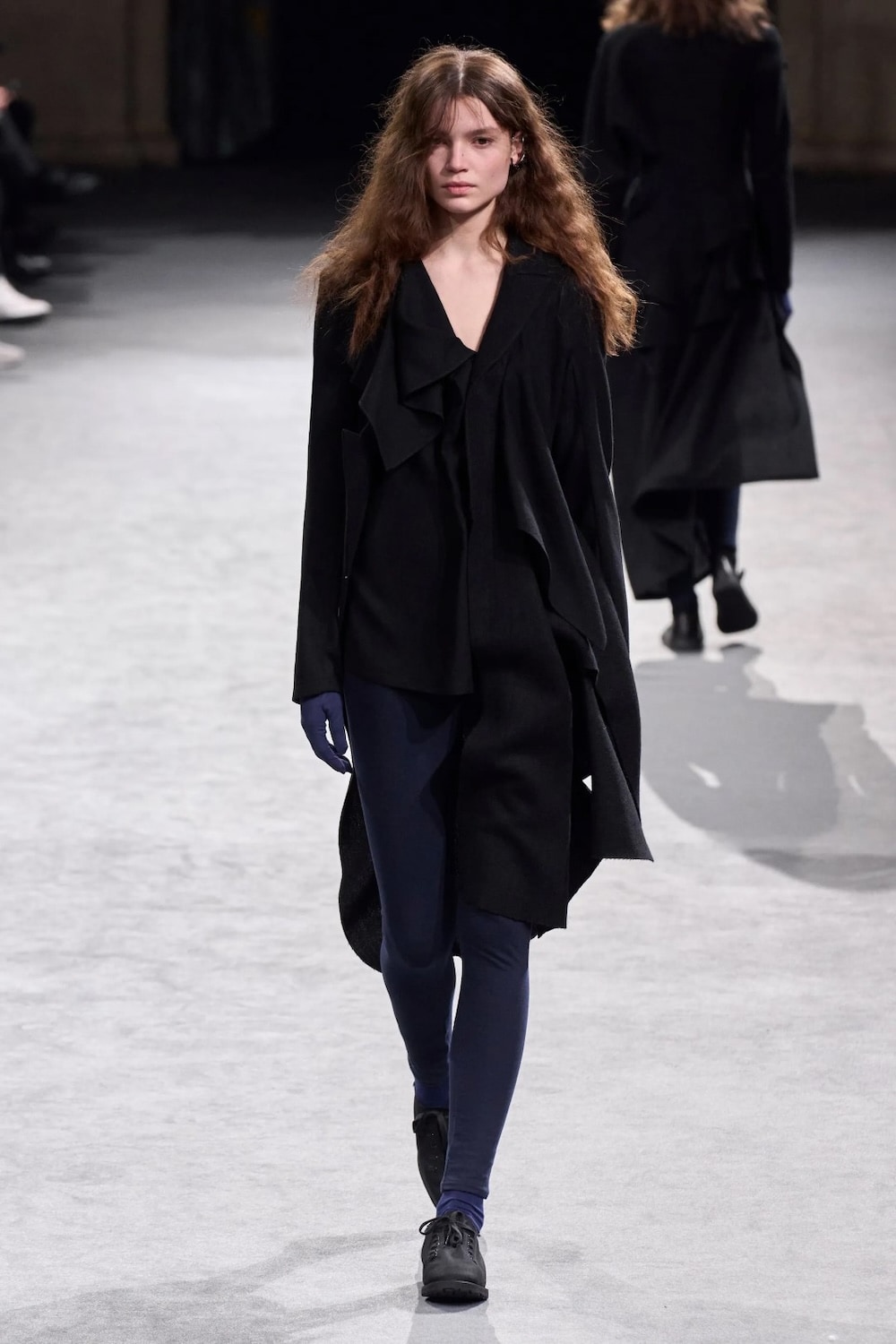 Yohji Yamamoto AUTUMN / WINTER 2023-24