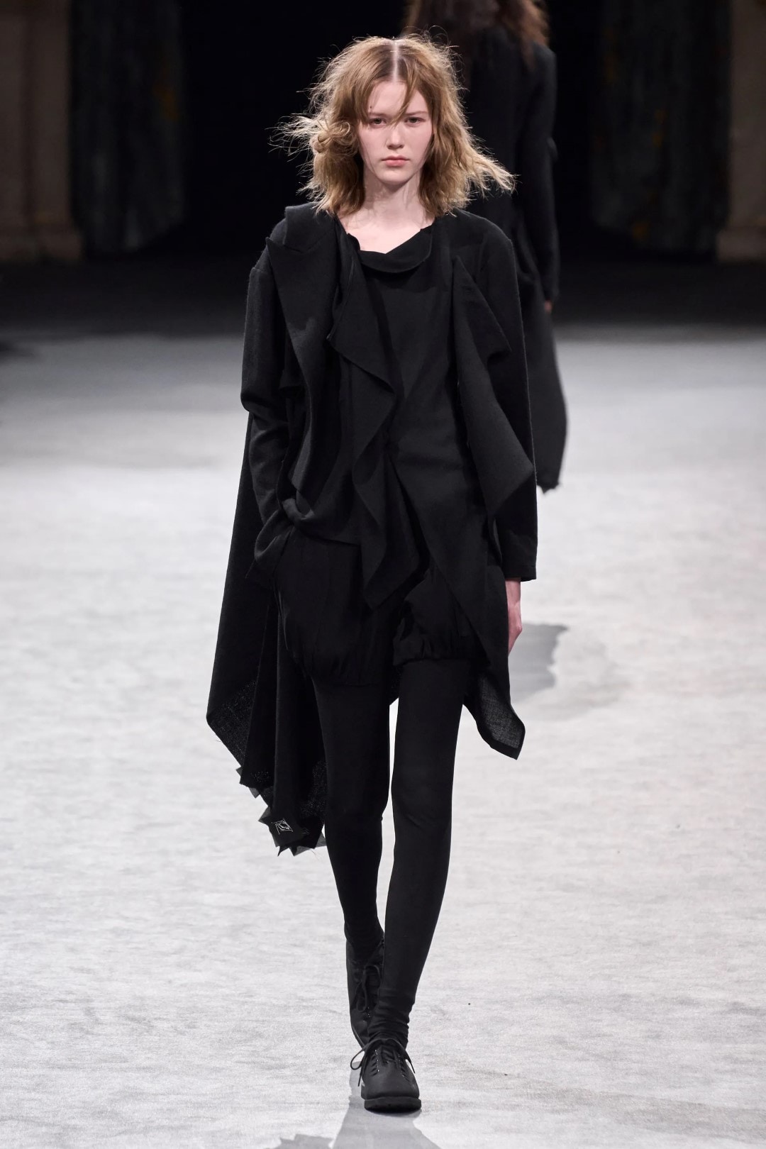 Yohji Yamamoto AUTUMN / WINTER 2023-24