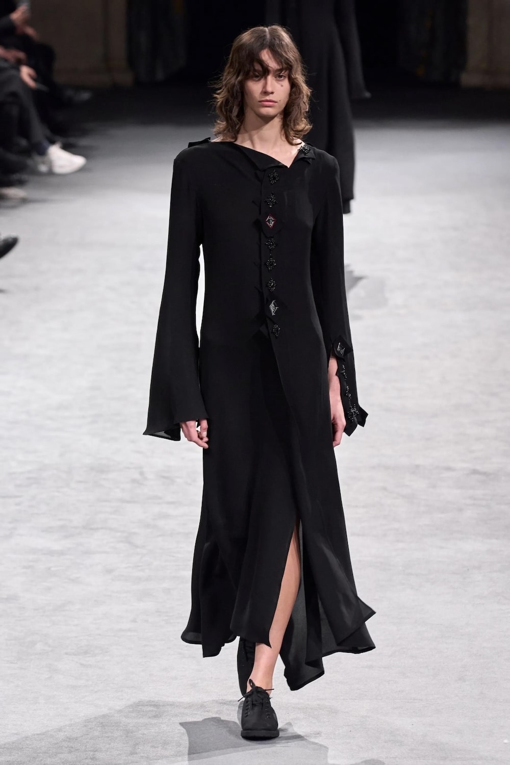 Yohji Yamamoto AUTUMN / WINTER 2023-24