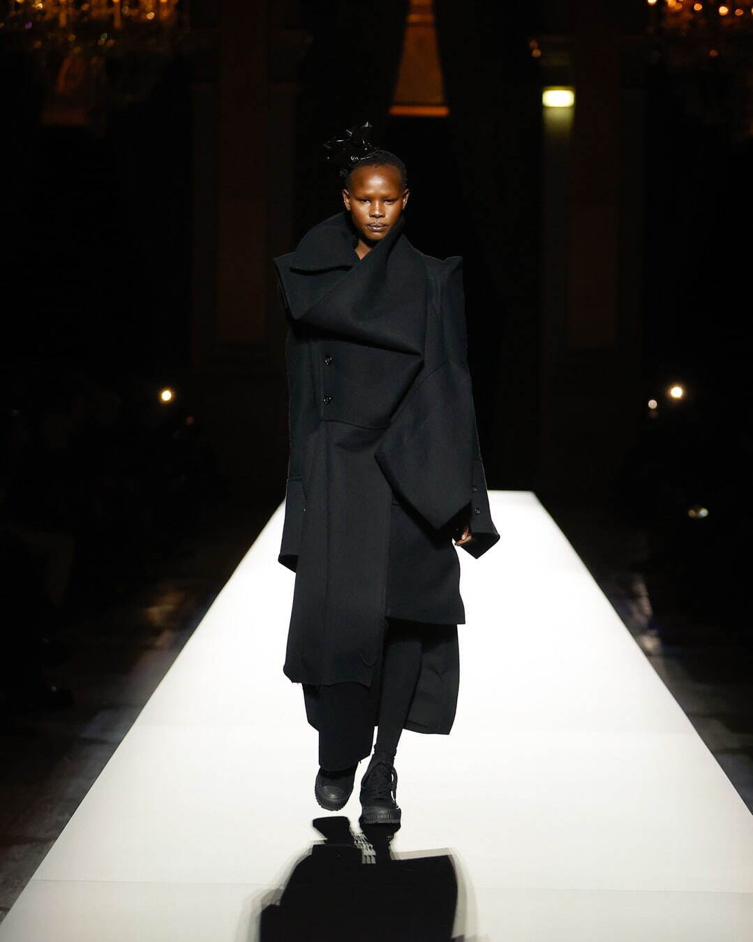 Yohji Yamamoto AUTUMN / WINTER 2024-25