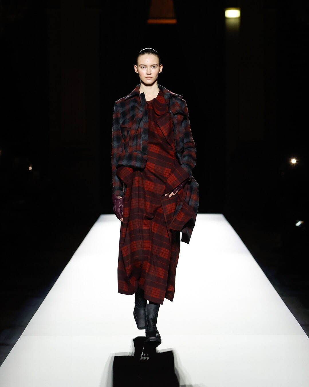 Yohji Yamamoto AUTUMN / WINTER 2024-25