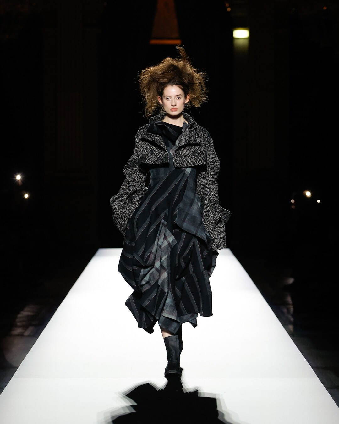 Yohji Yamamoto AUTUMN / WINTER 2024-25