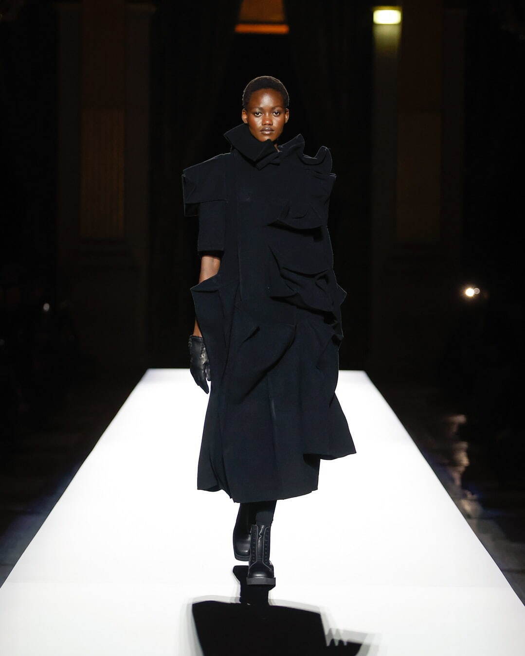 Yohji Yamamoto AUTUMN / WINTER 2024-25