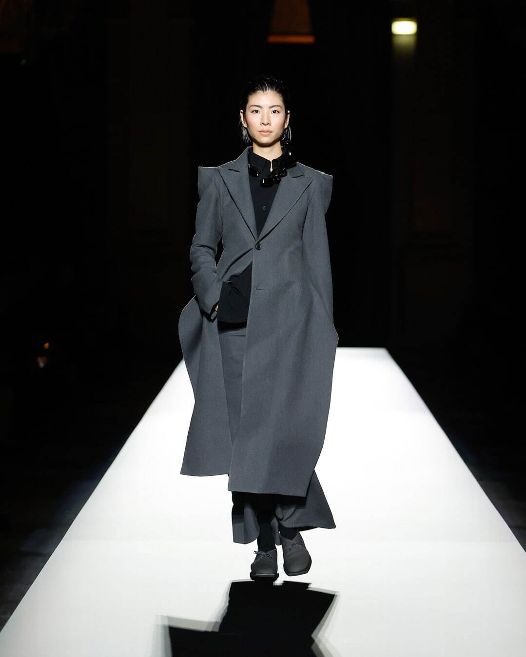 Yohji Yamamoto AUTUMN / WINTER 2024-25