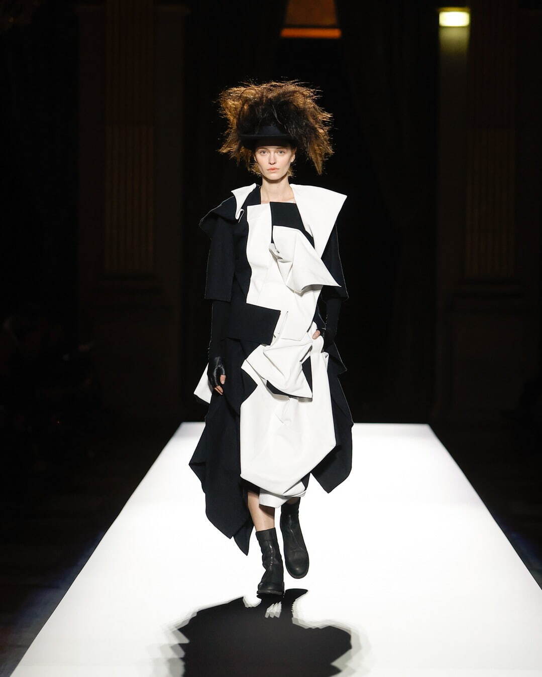 Yohji Yamamoto AUTUMN / WINTER 2024-25