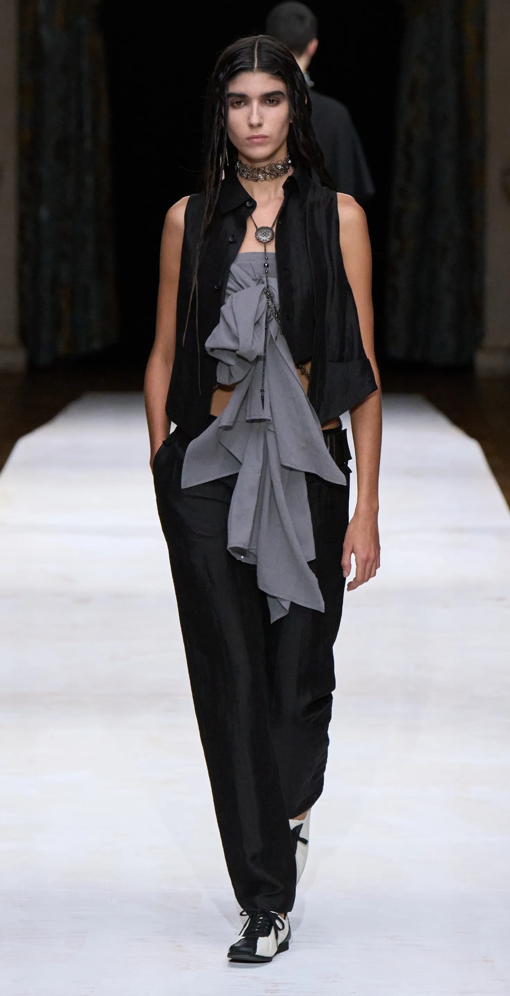 Yohji Yamamoto SPRING / SUMMER 2024