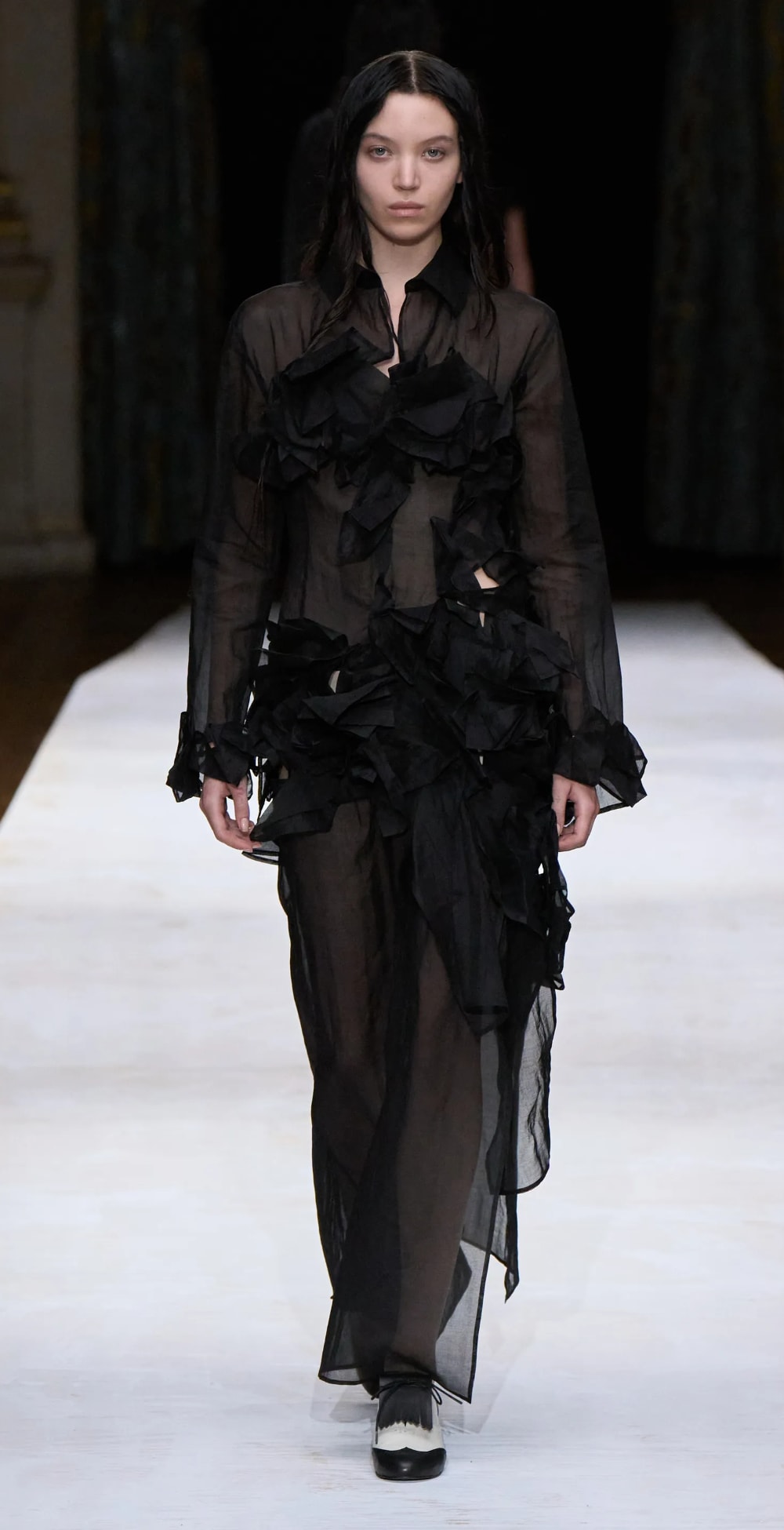 Yohji Yamamoto SPRING / SUMMER 2024