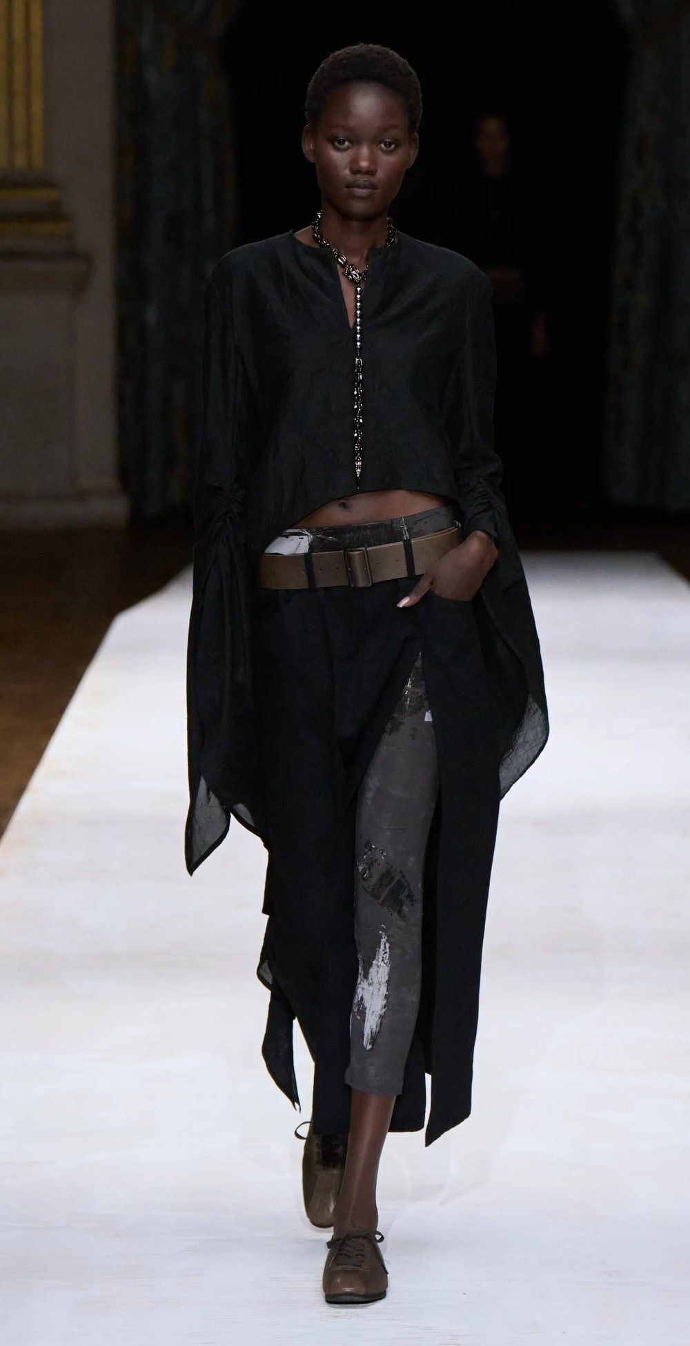 Yohji Yamamoto SPRING / SUMMER 2024