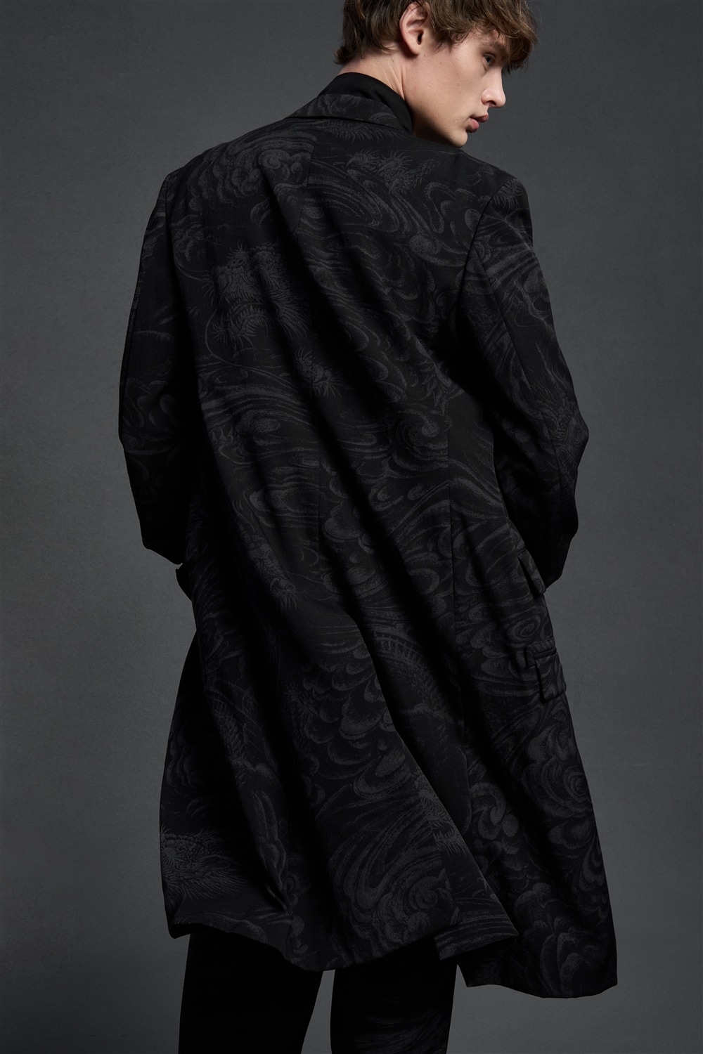 Yohji Yamamoto POUR HOMME  AUTUMN / WINTER 2022-23 BESTSELLER