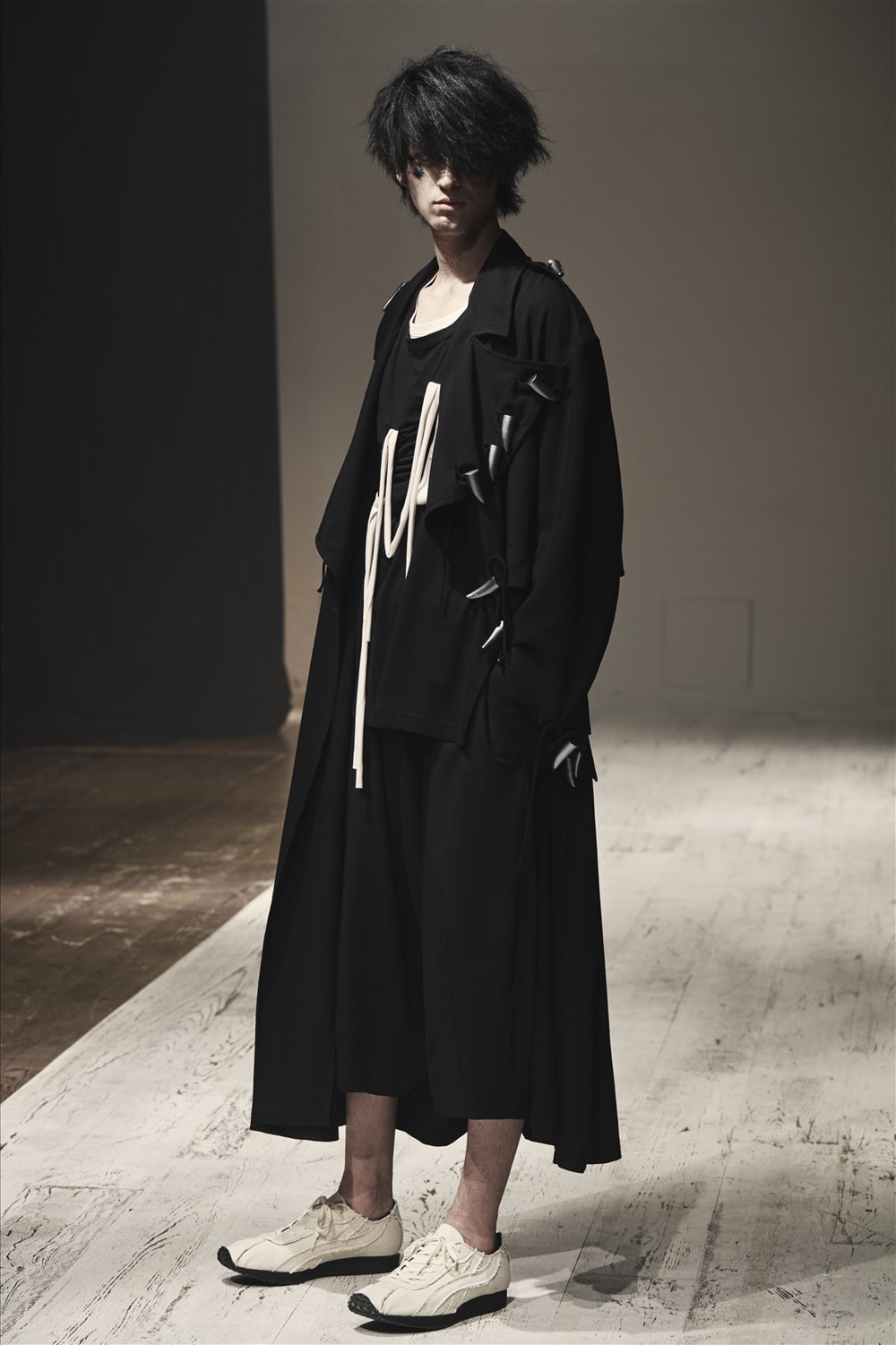 Yohji Yamamoto POUR HOMME SPRING / SUMMER 2022